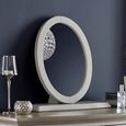Montreux Vanity Soft Grey Mirror thumbnail