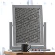 Melbourne French Grey Painted Dressing Mirror thumbnail