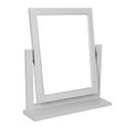Melbourne French Grey Painted Dressing Mirror thumbnail 3