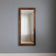 Cube Sheesham Bedroom 40cm x 130cm Mirror thumbnail