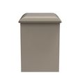 York Dressing Stool - Padded - Cashmere