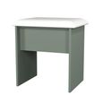 Java Dressing Stool - Padded - Reed Green