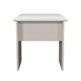 Haworth Dressing Stool - Padded - Cashmere