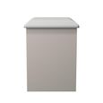 Haworth Dressing Stool - Padded - Cashmere