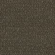Ben Stool - Round - Nutmeg - Boucle Fabric