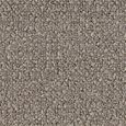 Ben Stool - Square - Cologne Dove - Boucle Fabric
