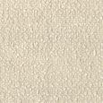 Ben Stool - Square - Cologne Ivory - Boucle Fabric