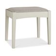 Hampstead Soft Grey Stool Pebble Grey Fabric thumbnail 2