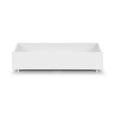 Manhattan Underbed Drawer - White Gloss