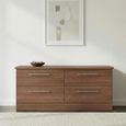 Sherwood Bed Box - Walnut