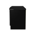 Camden Bed Box - Black Gloss