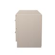 York Bed Box - Cashmere