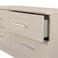 York Bed Box - Cashmere