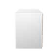 San Jose Bed Box - Matt White