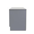 Milan Bed Box - Grey