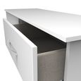 Avon Bed Box - White