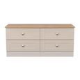 Sussex Bed Box - Cashmere and Oak