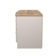 Sussex Bed Box - Cashmere and Oak
