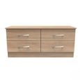 Avon Bed Box - Oak