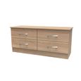 Avon Bed Box - Oak