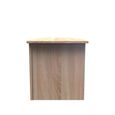 Avon Blanket Box - Oak
