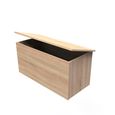 Avon Blanket Box - Oak