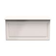 Balmoral Blanket Box - Cashmere