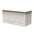 Balmoral Blanket Box - Cashmere