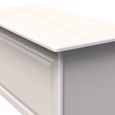 Balmoral Blanket Box - Cashmere