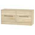 Monaco Bed Box - Oak