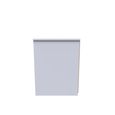Monaco Bed Box - White