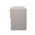 Bora Bed Box - 2 Drawer - Open Shelf - Kashmir Matt