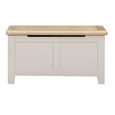 Windermere Painted Blacket Box - 1 Door - Oyster Grey