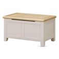 Windermere Painted Blacket Box - 1 Door - Oyster Grey