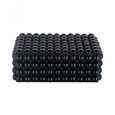 Bubble Black Large Jewellery Box