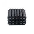 Bubble Black Small Jewellery Box