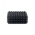 Bubble Black Small Jewellery Box
