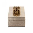 Norah Gold Jewellery Box
