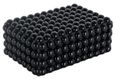 Bubble Black Large Jewellery Box