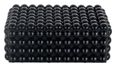Bubble Black Large Jewellery Box