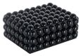 Bubble Black Small Jewellery Box