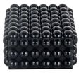 Bubble Black Small Jewellery Box