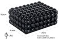 Bubble Black Small Jewellery Box
