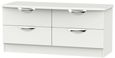 Camden Bed Box - Grey
