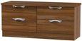 Camden Bed Box - Walnut