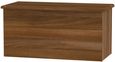 Camden Blanket Box - Walnut