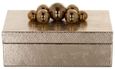 Norah Gold Jewellery Box