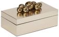 Norah Gold Jewellery Box