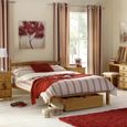 Pickwick Slatted Bed - Pine - Sizes Available