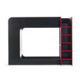 Impact Gaming Bunk Bed - Black